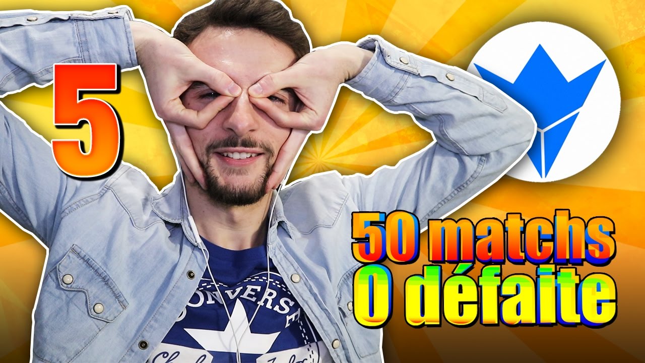 FIFA 17 | J'ÉTAIS SEREIN... (50M0D #5)