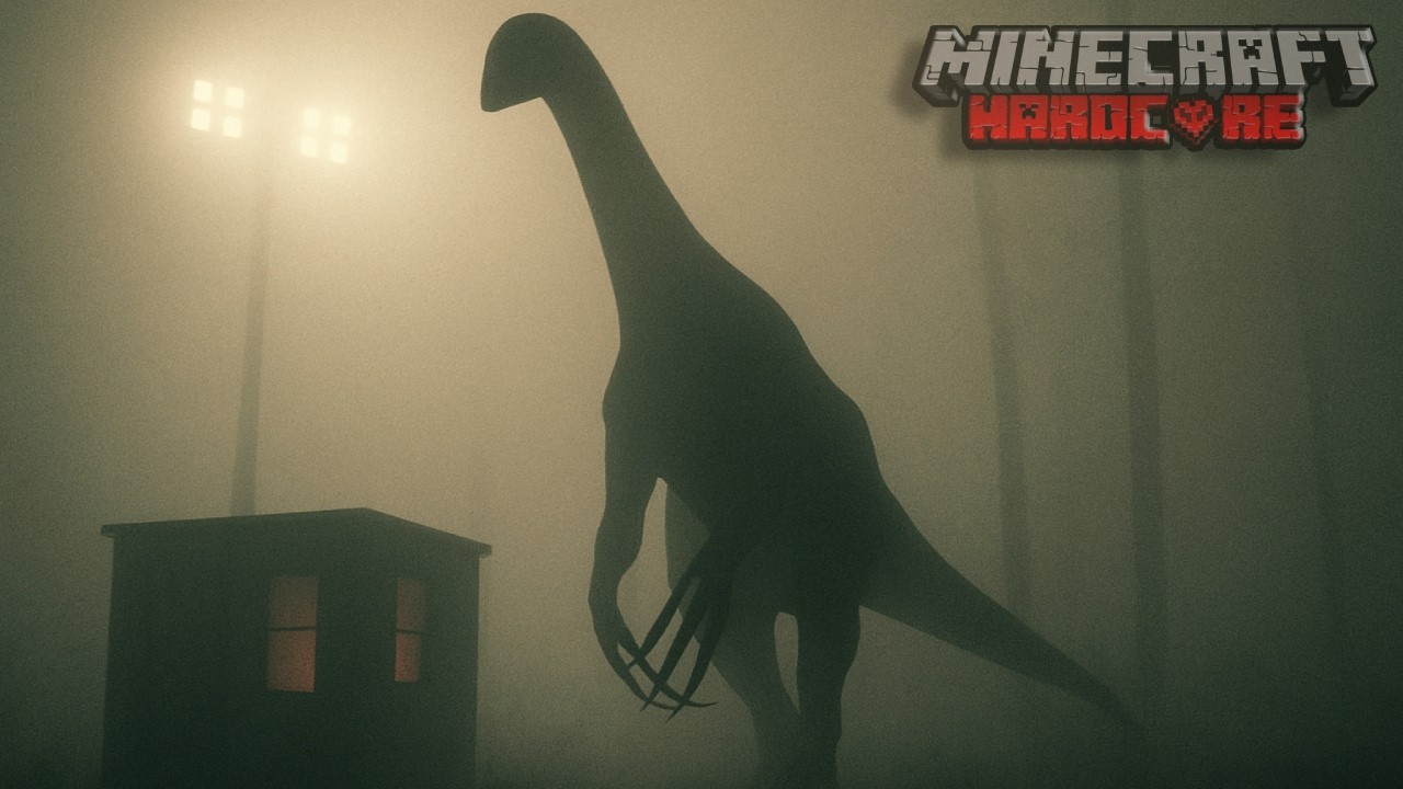 This NEW Minecraft Horror Mod Is Truly DISTURBING…