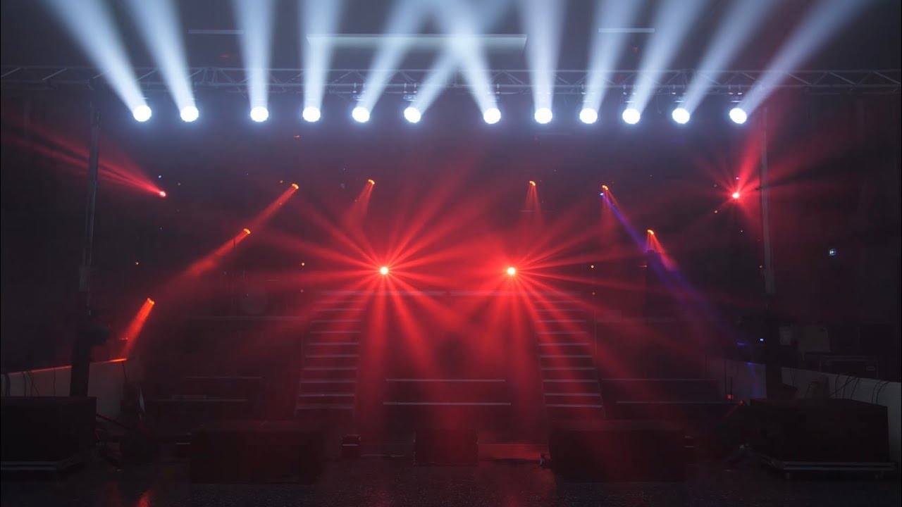 Preshow Orchestre Mephisto 2023 - Light show GrandMA2