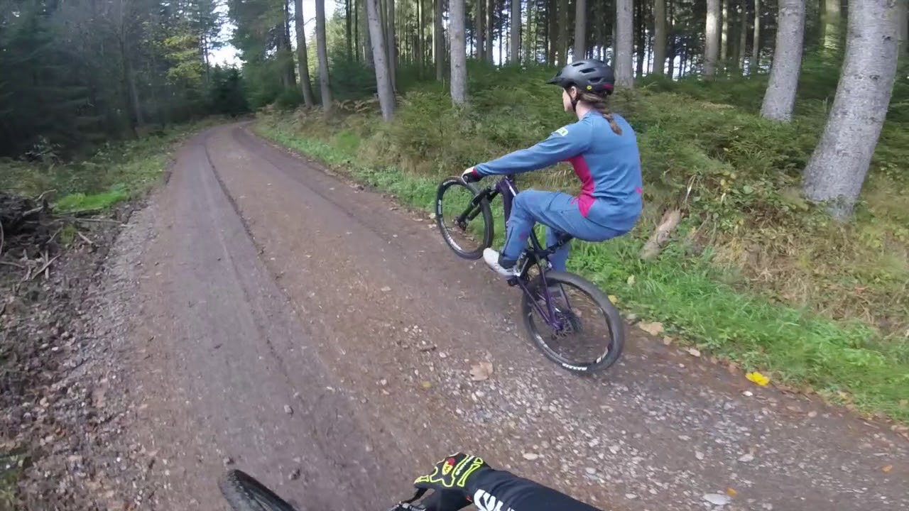 Raw - Home trails, Leutkirch