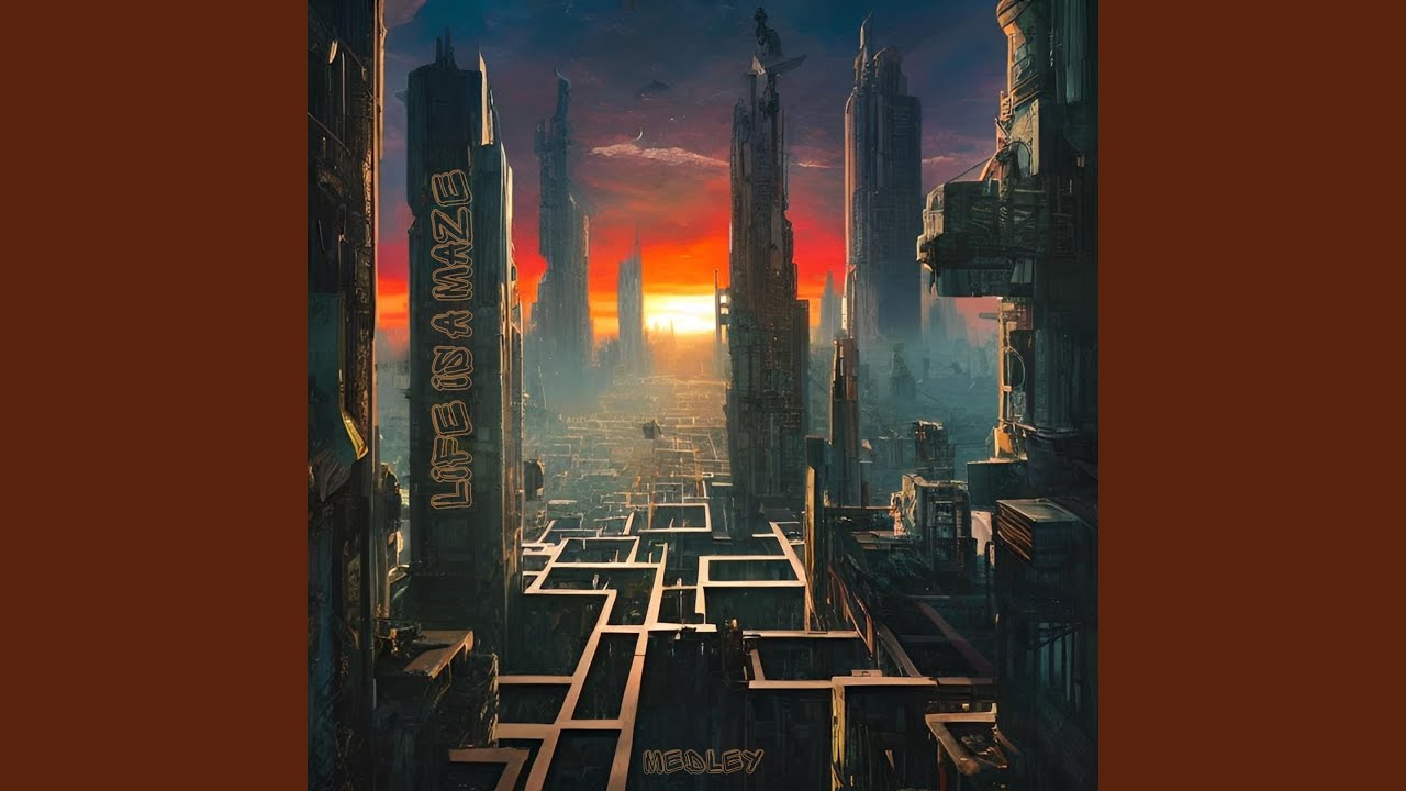 Life Is A Maze