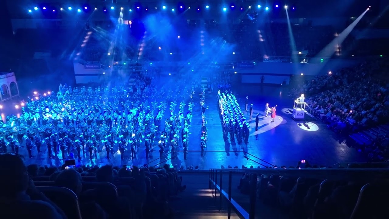 Finale Bremen Tattoo 2026