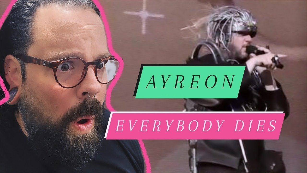 YEA, I CAN GET DOWN TO THIS! Ex Metal Elitist Reacts to Ayreon 