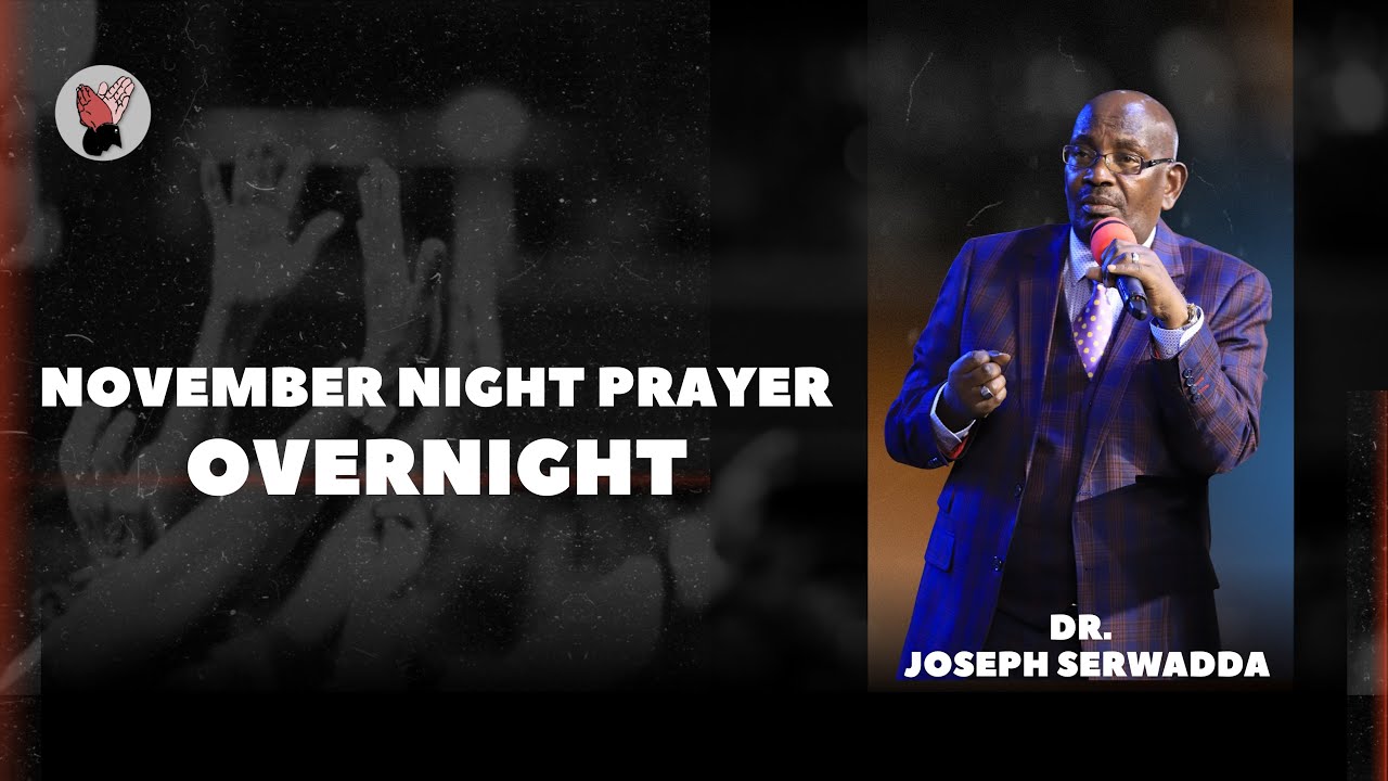 November Night Prayer | 07 11 2025