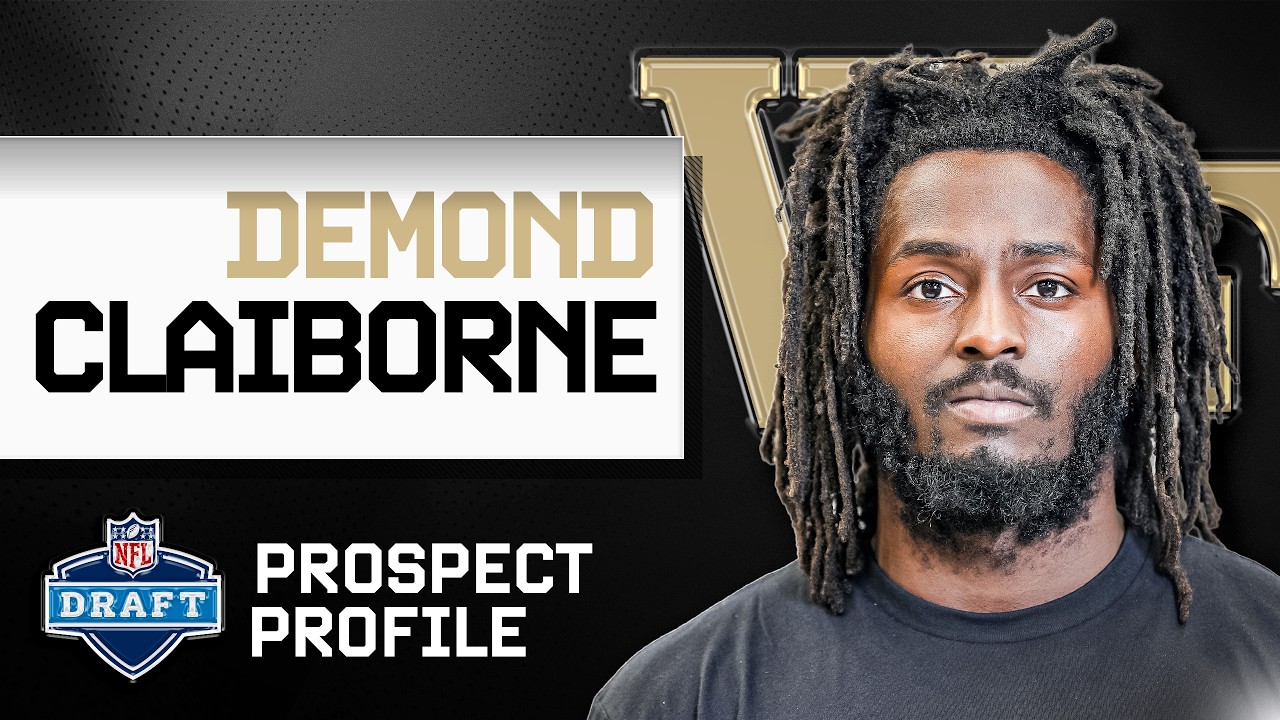 RB Demond Claiborne prospect deep dive: Why fantasy managers are going to fall in love with this RB