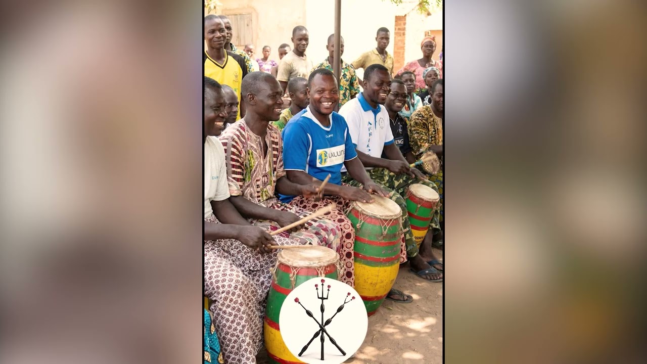 Agbadja Part 6 #alafia #laharekounde