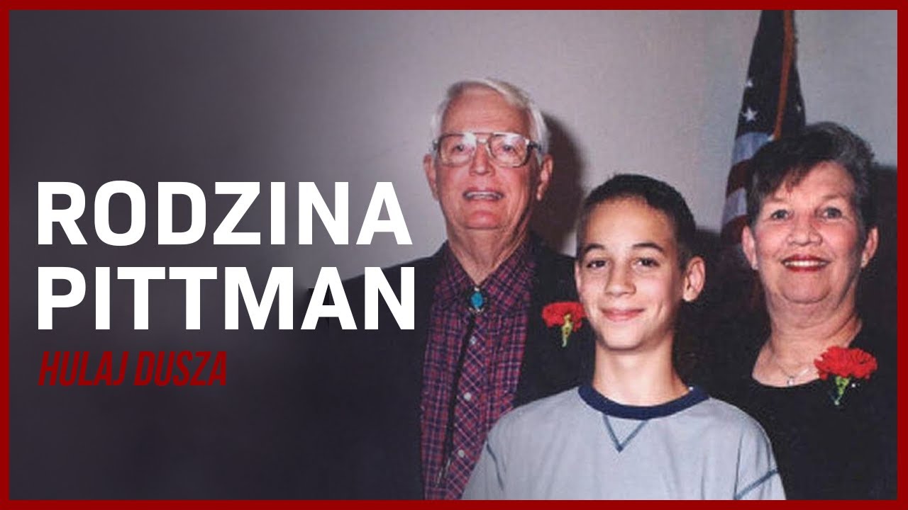 Za zamkniętymi drzwiami/Rodzina Pittman-Czy głosy kazały to zrobić? /HULAJ DUSZA HISTORIE KRYMINALNE