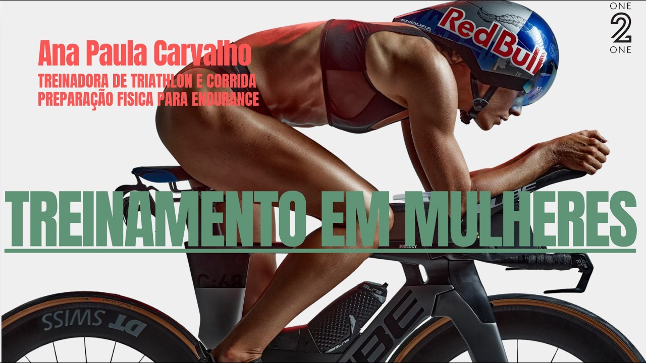 One to One Women - Ciclo Menstrual e Treinamento Esportivo -  LIVE 1