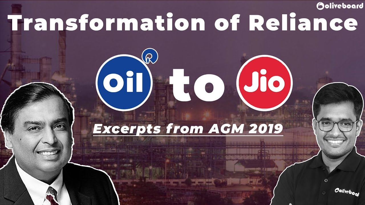 Master Stroke by Reliance | Mukesh Ambani&rsquo;s Vision | Jio Fibre | New Commerce | Cloud Solutions