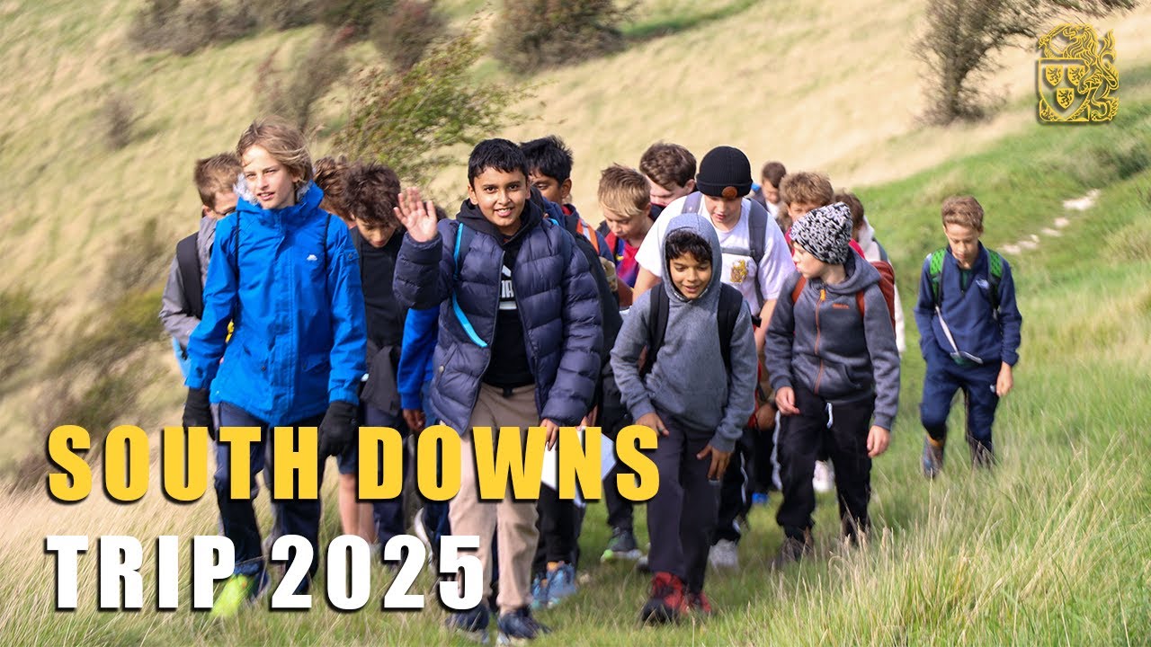 South Downs Trip 2025
