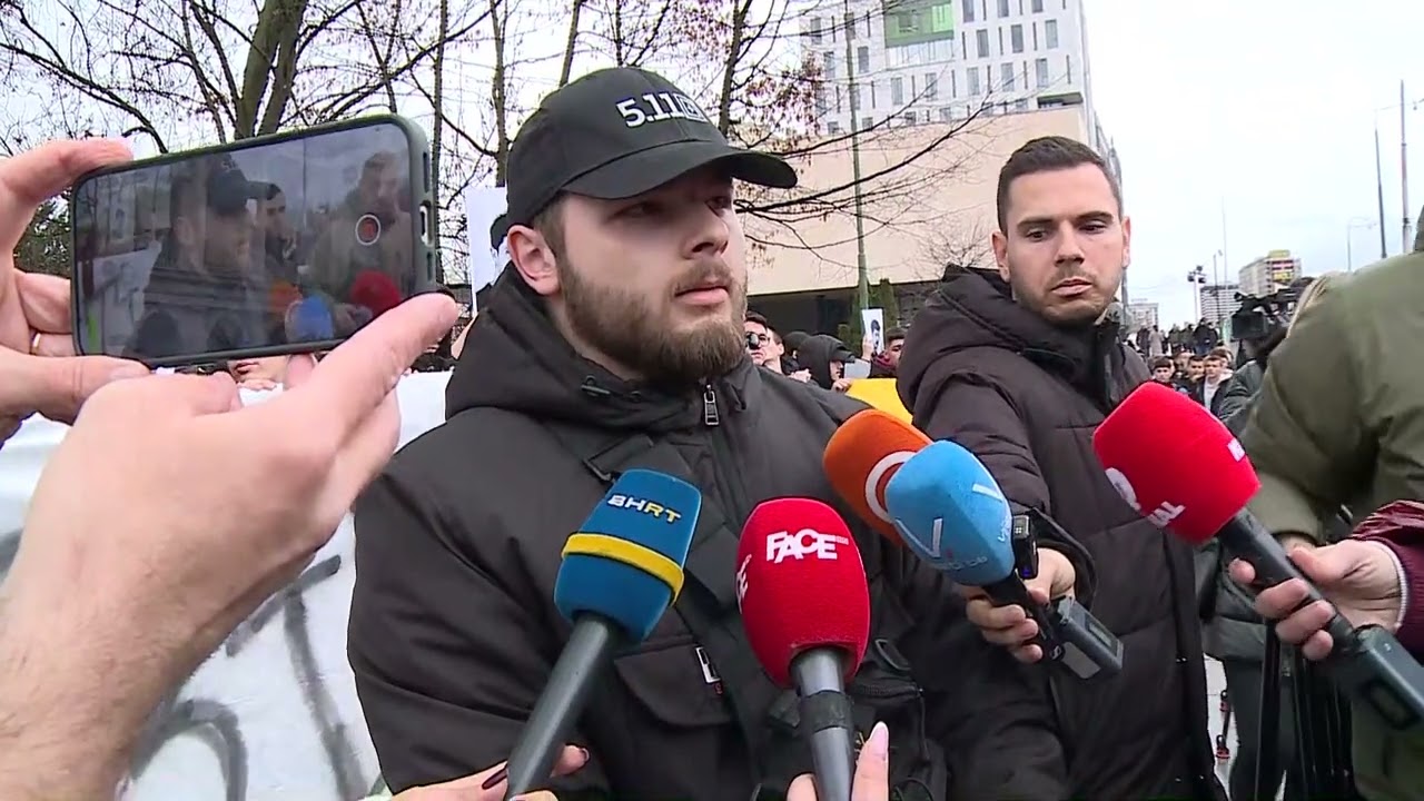 Vlada Kantona Sarajevo proglasila Dan žalosti povodom tramvajske nesreće u Sarajevu