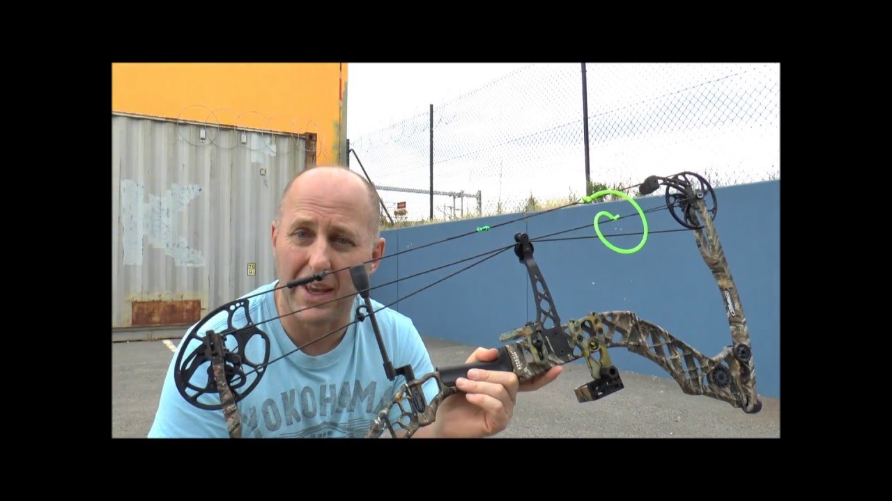Mathews Z2 Compound bow Review
