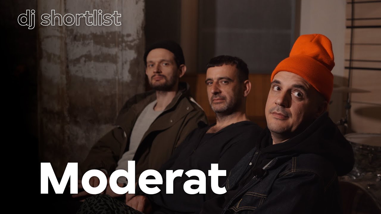 Moderat on the beauty of Low and their love for the hooks from 'Unholy'