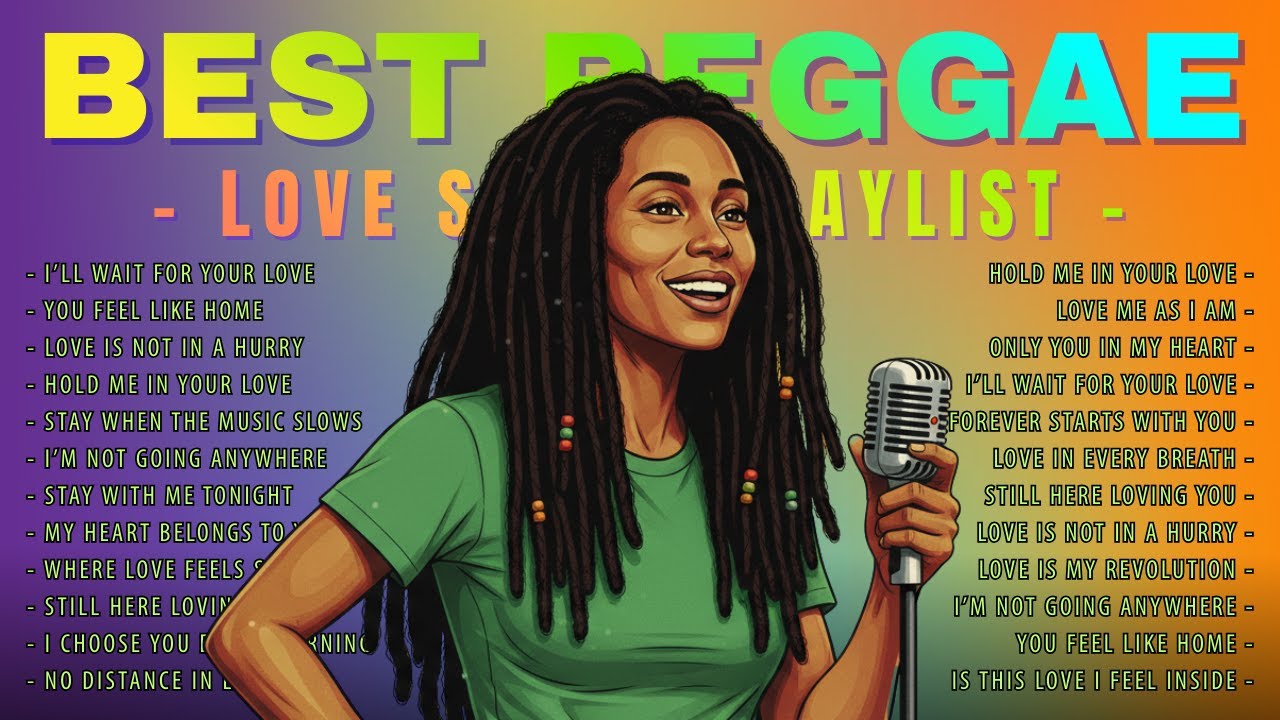 Reggae Love Songs 2026 | Best Romantic Reggae Music for Relaxing Road Trips
