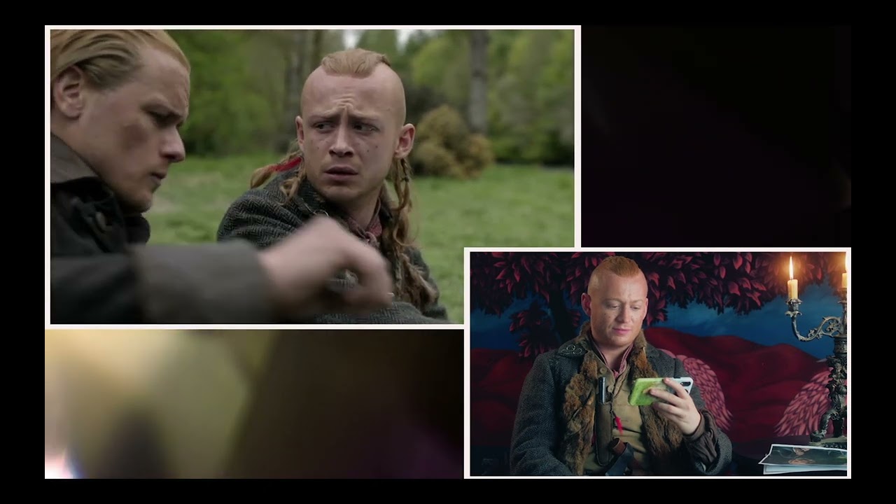 Outlander | John Bell Notes on a Scene