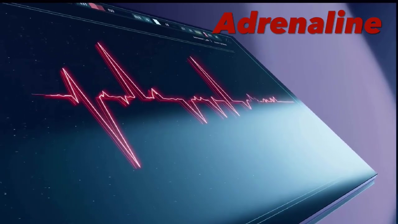  Valuna - My Adrenaline (Official Audio)