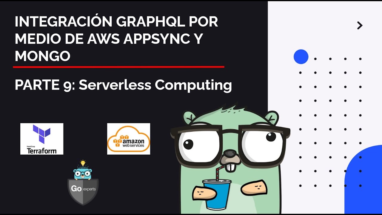 Integraci&oacute;n de graphql por medio de appsync (parte 9) Serverless Computing