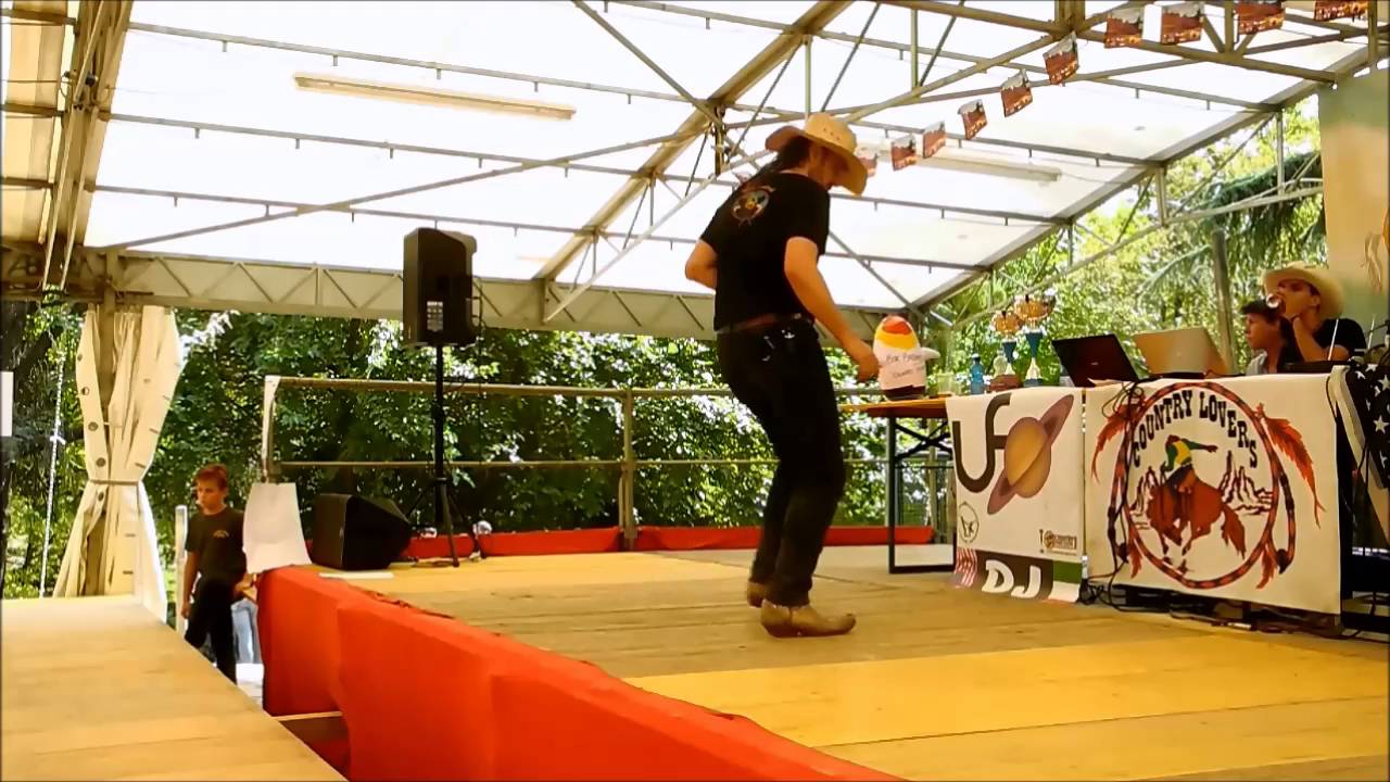 Line Dance Renegade, Choreographie: Jgor Pasin