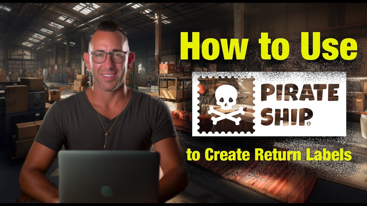 How to use create a return shipping label