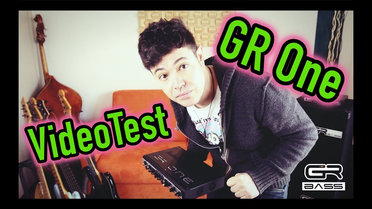 Simone Masina - GR ONE REVIEW ( English SUB )