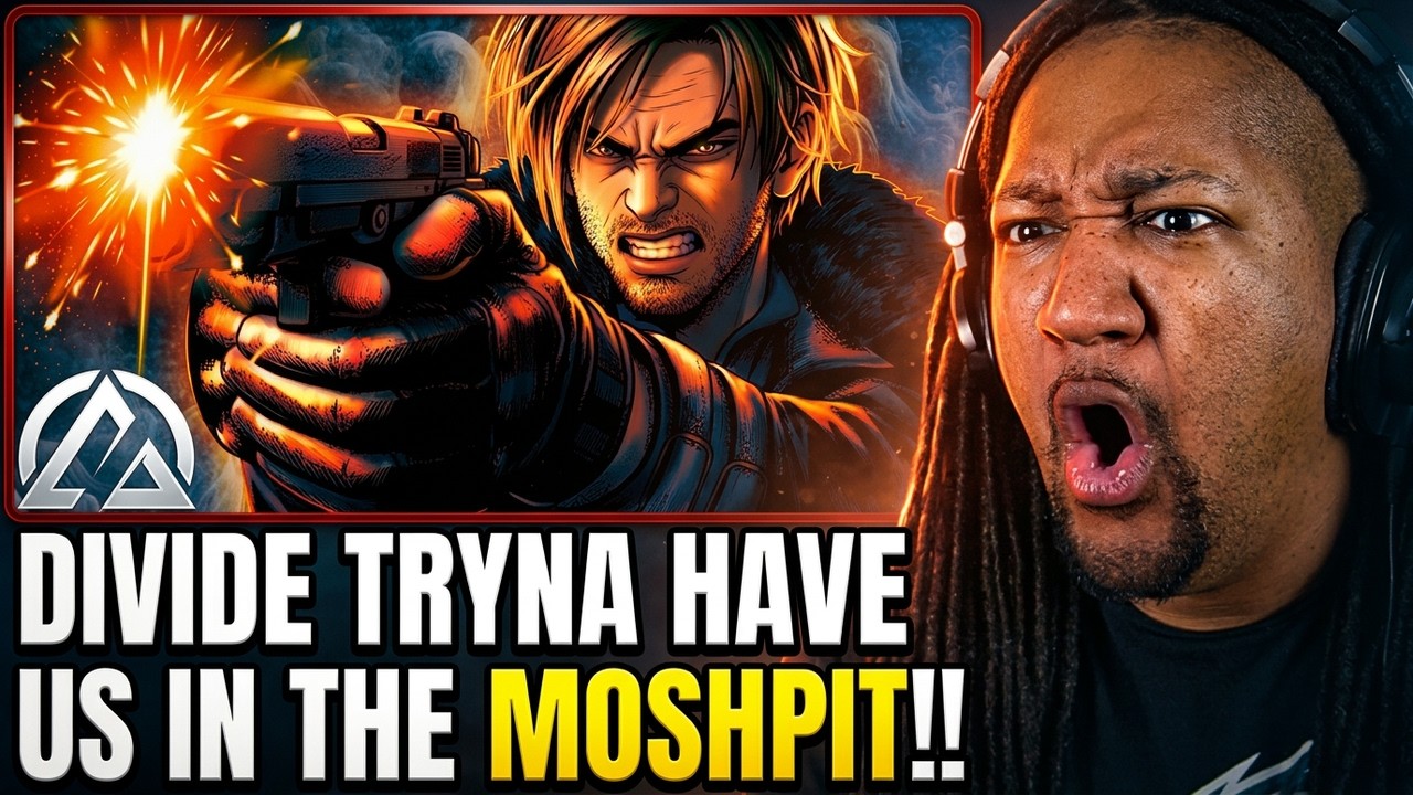 WIDD REACTS: Divide Music - LEON KENNEDY SONG 