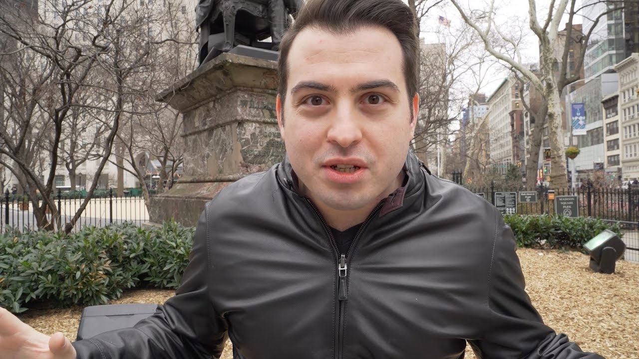 Make Videos? Do Not Introduce Yourself Until...
