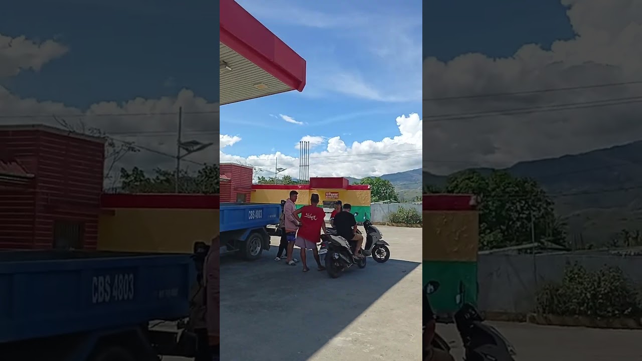Ang aking bayang sinilangan napakaganda na welcome home...