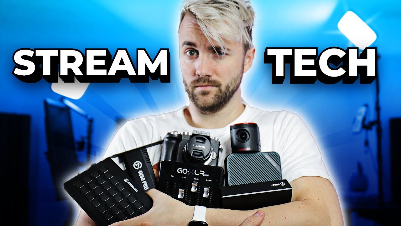 Are We Running Out Of Streaming Gear Ideas..? Where Is The Innovation??