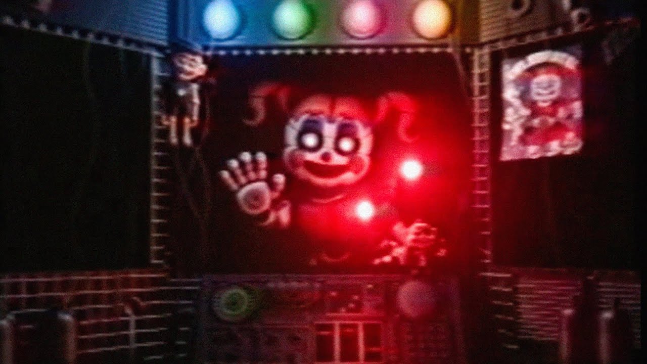 CES VIDÉOS FNAF DOIVENT ÊTRE BANNIES DE YOUTUBE...