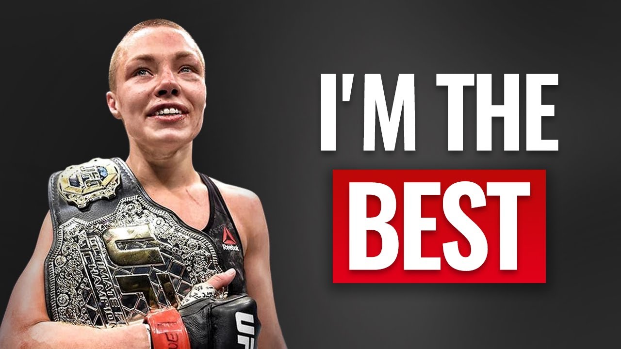 Rose Namajunas: The Psychology of the Self image