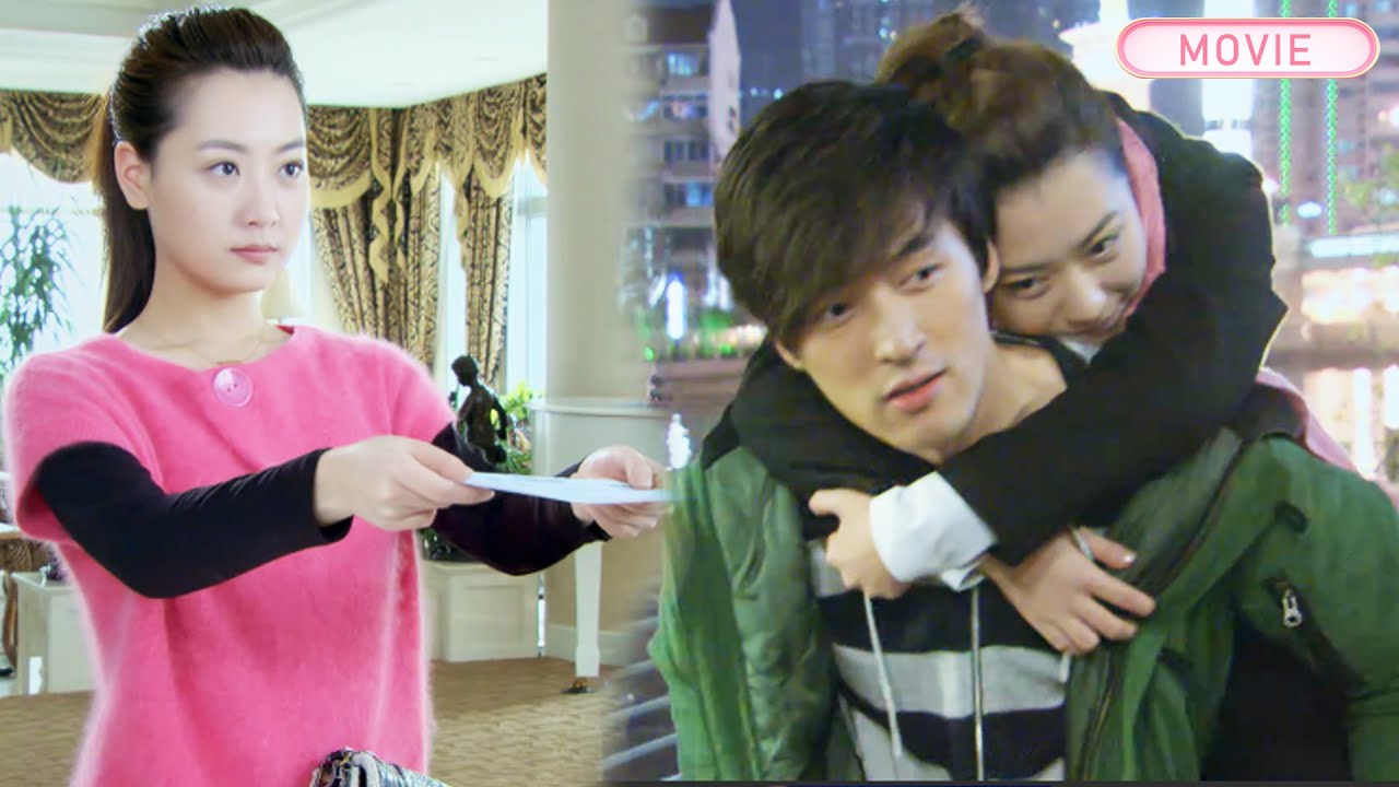【MOVIE】曾經被看不起的實習生重回公司驚艷眾人，與總裁終成眷屬！#胡歌 #白冰#韩栋   #实习生 #一见钟情 #甜宠 #职场