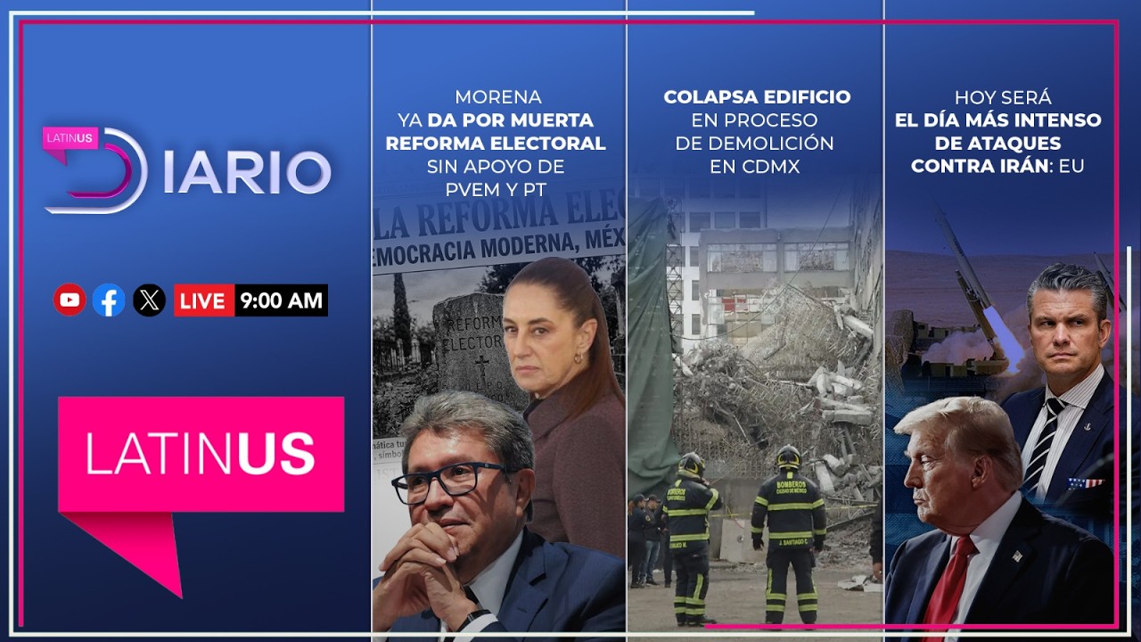 Latinus Diario: 10 de marzo