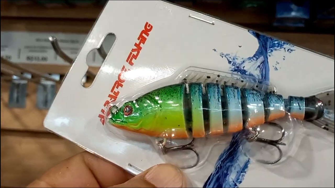 Será que compensa comprar as tralhas de pesca? Na loja busca busca no Bras