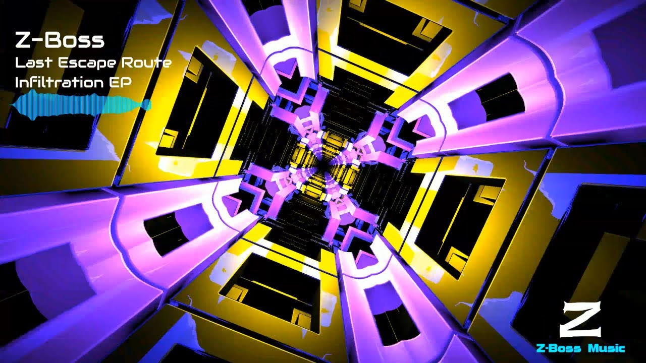 Last Escape Route (Visualizer)