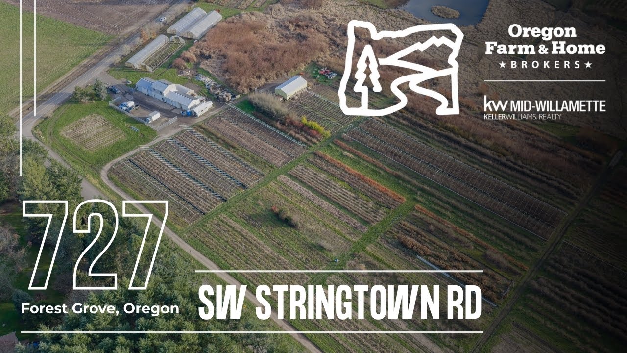 727 SW Stringtown Rd Forest Grove Oregon AGT