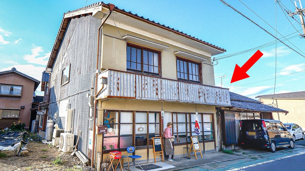 【丹波】田舎にポツンと大人気パン屋が運営する「純喫茶」のおばんざい（番外編）　 第82話 前編｜丹波市「市島製パン研究所」「純喫茶 国領」