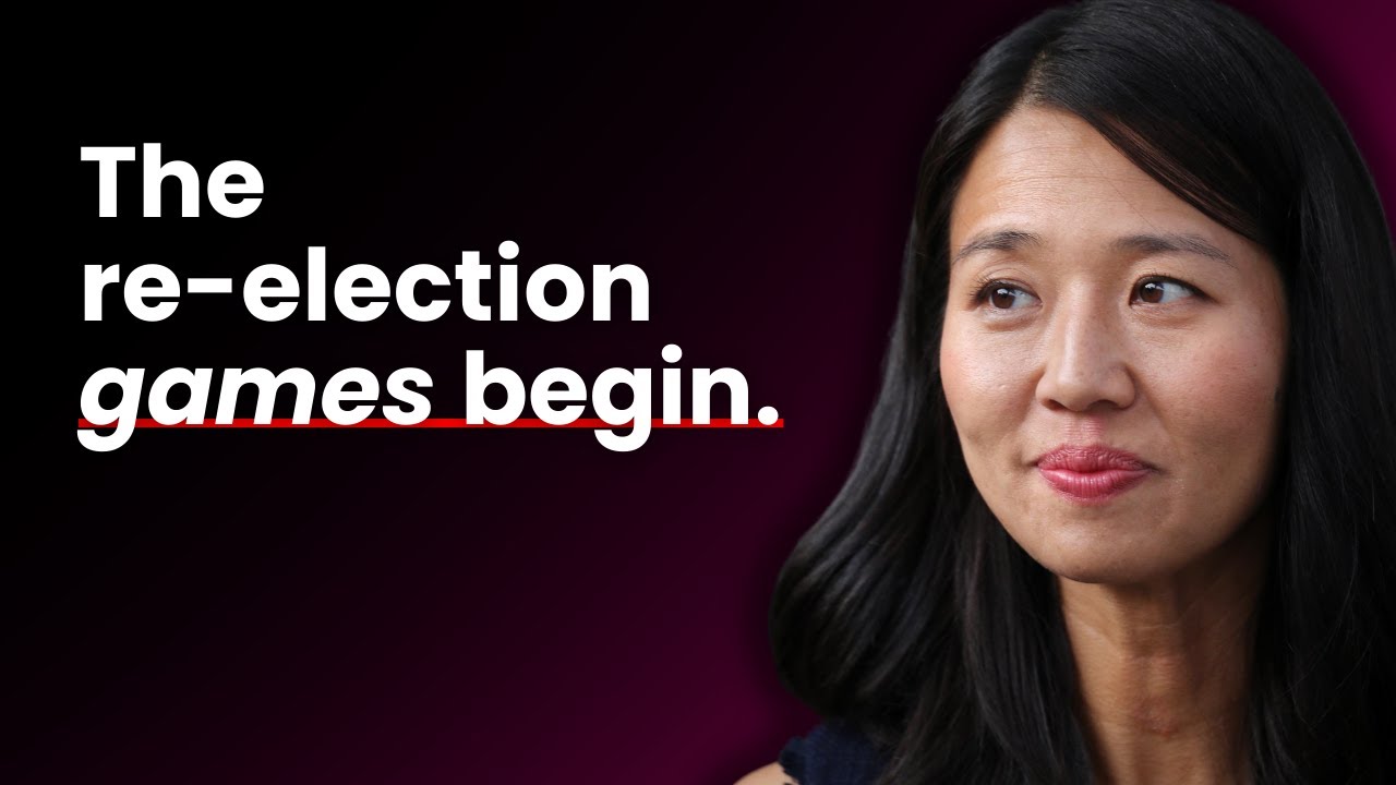 Media Bias is Propping Up Boston's Mayor Michelle Wu