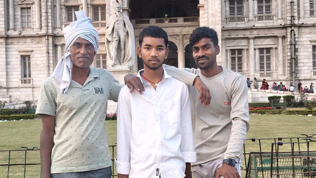 #Victoriamemorial_Kolkata 🇮🇳 फूल ब्लॉग वीडियो अंग्रेजों द्वारा सामान का प्रयोग किया गया #biharivlogs