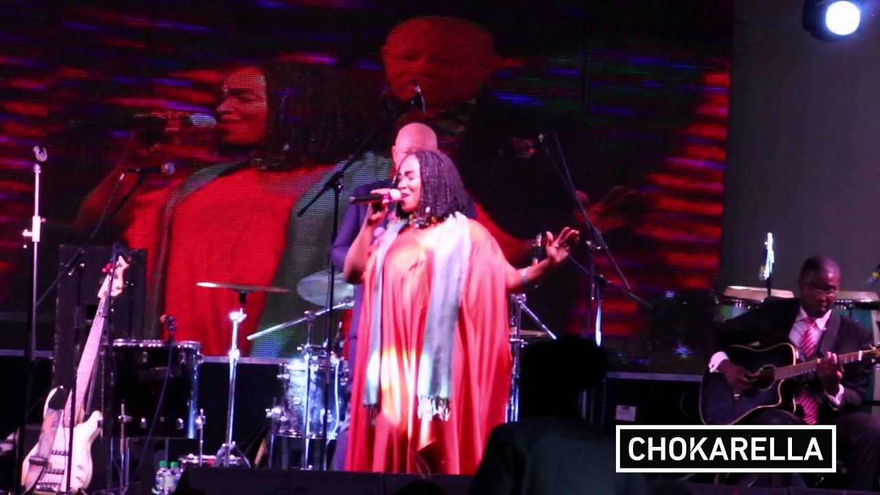 Chokarella #Randevou: Hommage à Yole Derose @ Karibe Hotel