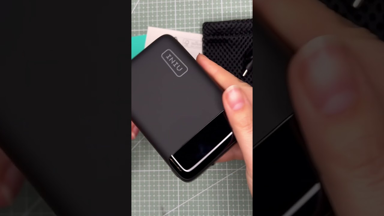 Powerbank INIU 20.000 mah