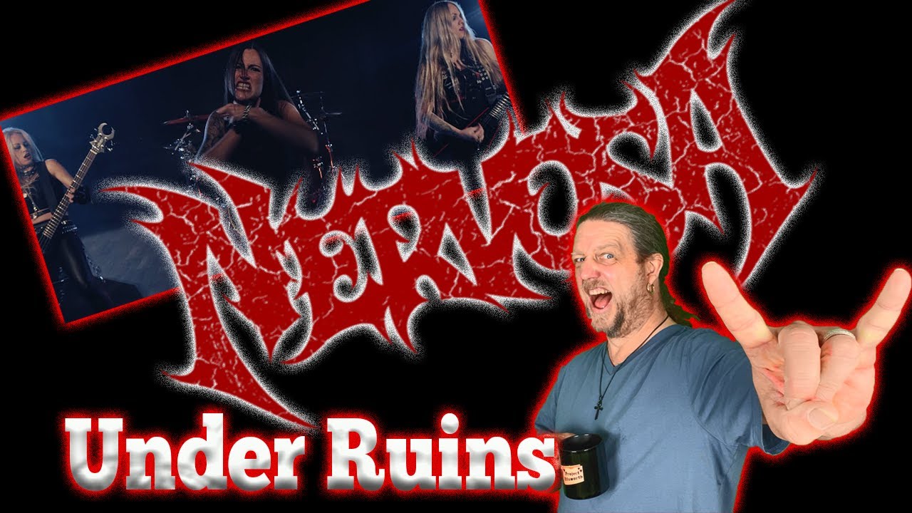 Nervosa - Under Ruins - Are My Feeling on Death Metal Changing? A Metalhead Reacts
