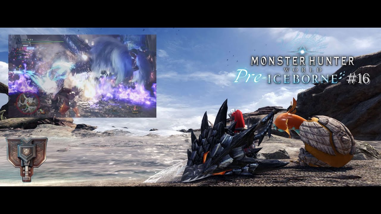 The World Before: MHW Pre-Iceborne #16
