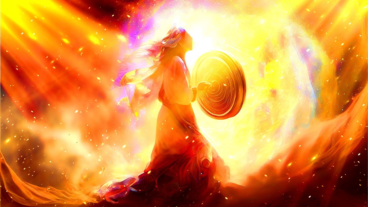 SOLAR PLEXUS CHAKRA Transform Your Self-Perception and See Who You Truly Are