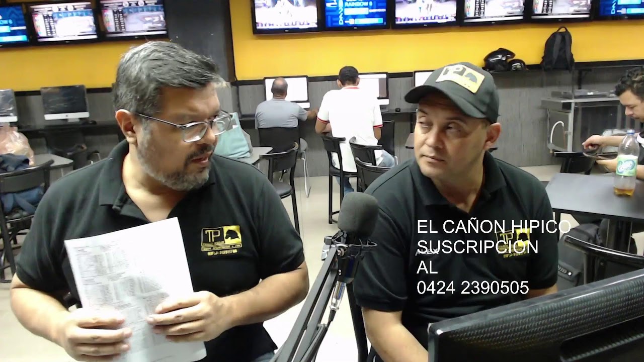 GULFSTREAM PARK COMPARTIMOS UN RATO DESDE TU CH  TASCA PALIX