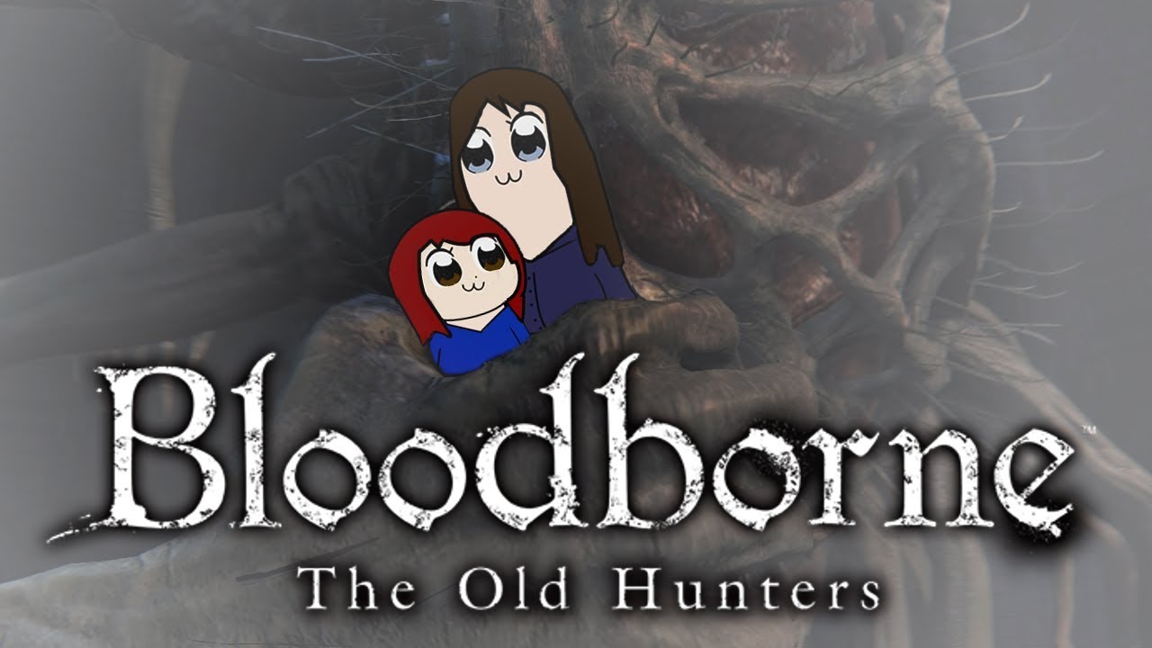 ⭐Hunter's Nightmare with JSF (Bloodborne Stream Fun with Jerks Sans Frontieres)⭐ bloodborne stream ⭐