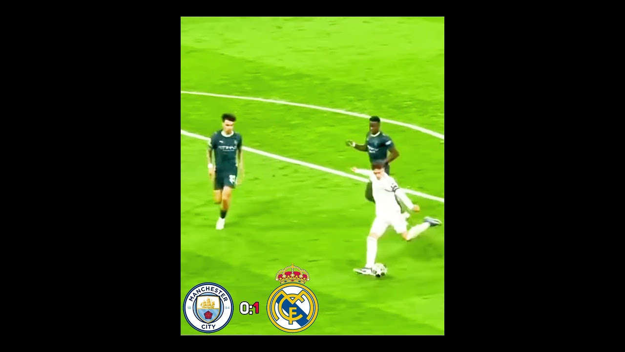 Бешенный хет-трик Вальверде против сити🤯 #футбол #футболист #football #лучшийгол #врек #хочуврек