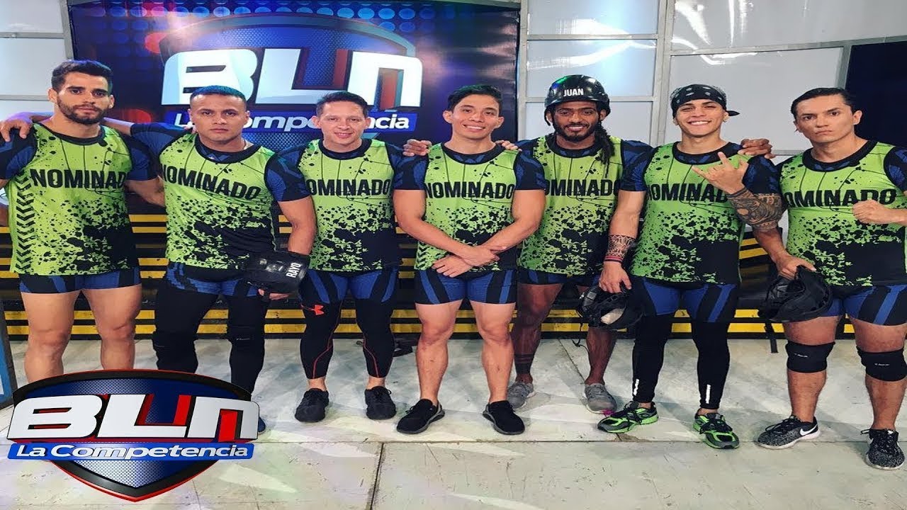 BLN La Competencia - Programa Viernes 08 de Junio 2018