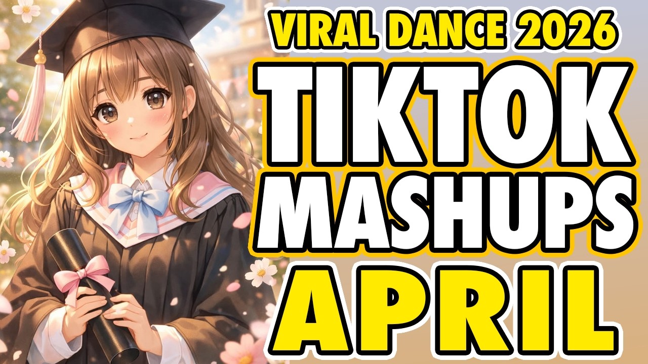 New Tiktok Mashup 2026 Philippines Party Music Viral Dance Trends April 1st