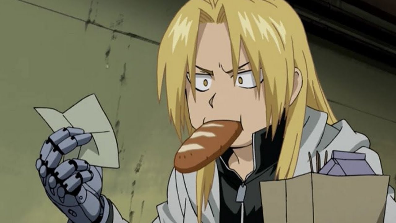 LET'S ARGUE: FMA Brotherhood Is Overrated