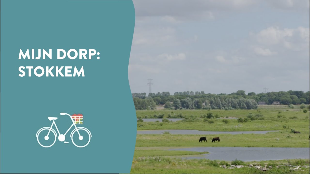 Mijn Dorp: Stokkem, een landelijke stad met de charmes van een dorpje